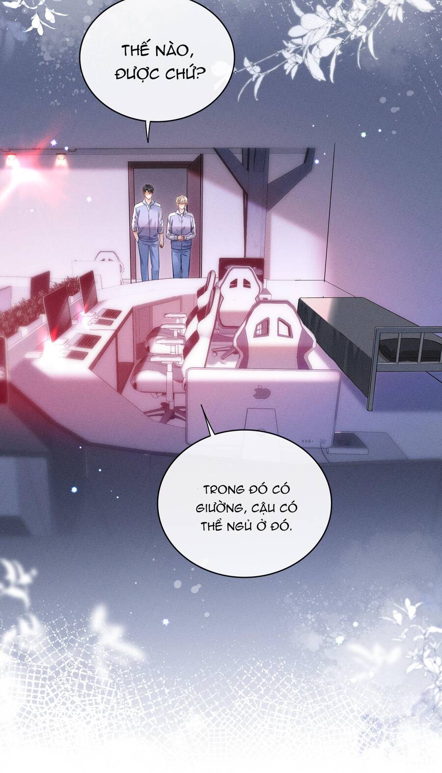 Khoảng Thời Gian May Mắn Chapter  11 - 14
