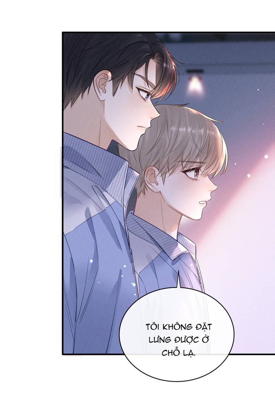 Khoảng Thời Gian May Mắn Chapter  11 - 15