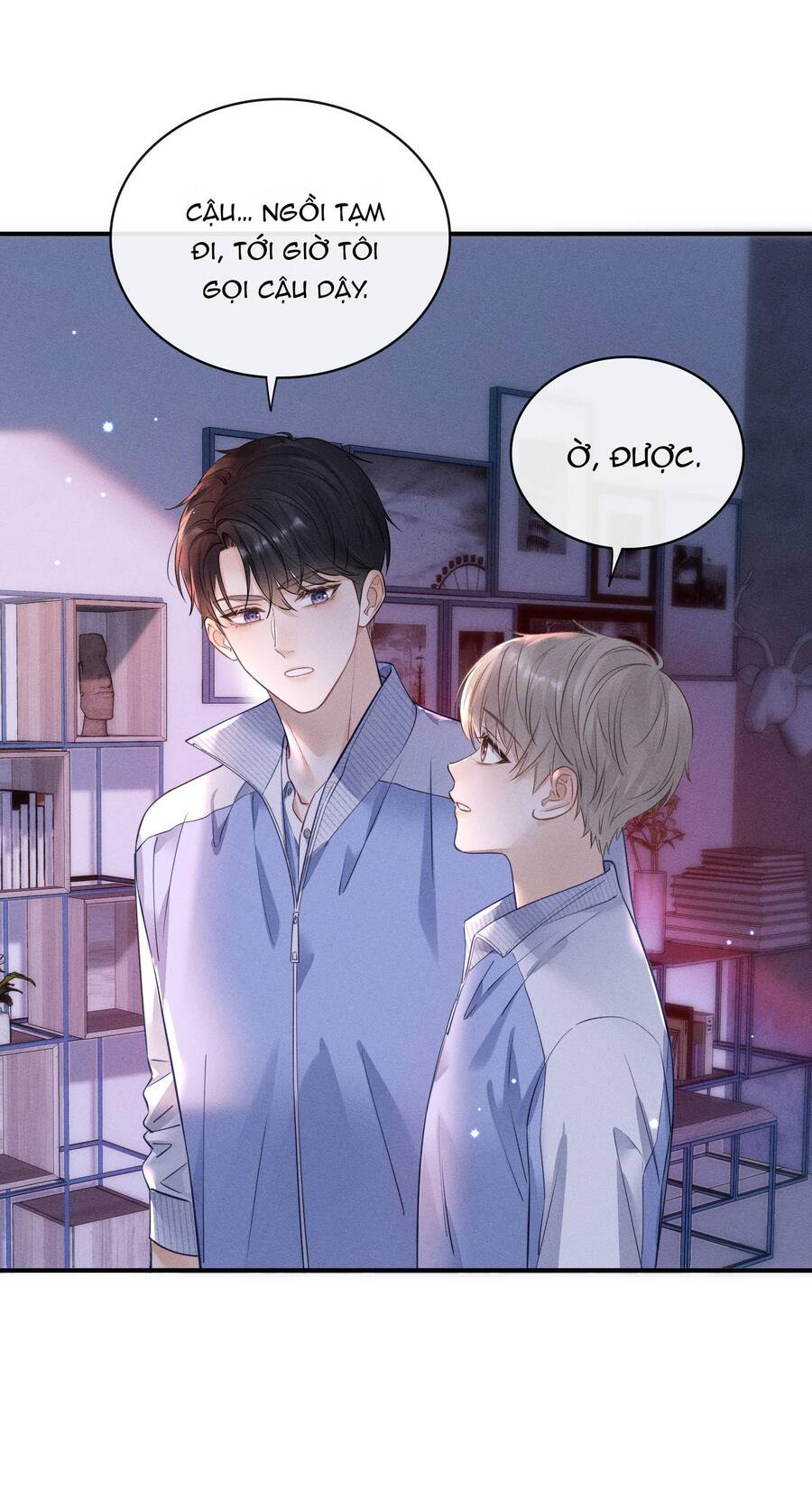 Khoảng Thời Gian May Mắn Chapter  11 - 16