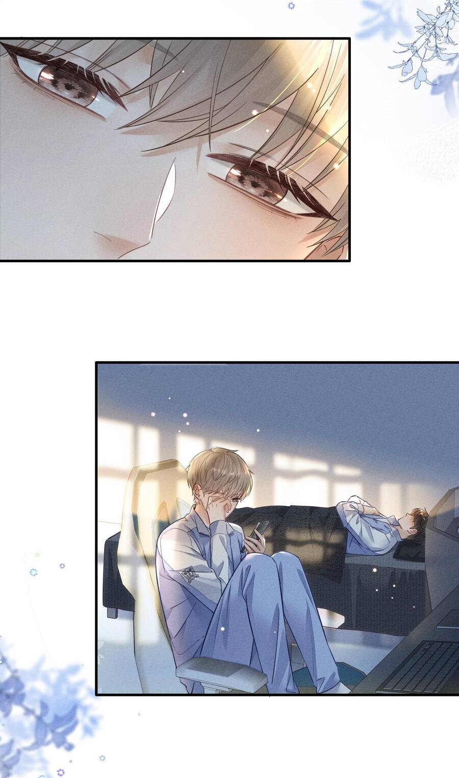 Khoảng Thời Gian May Mắn Chapter  11 - 19