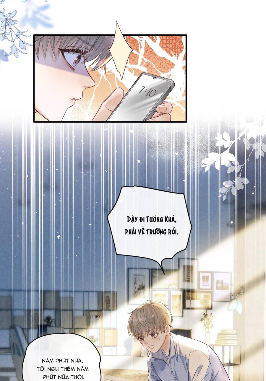 Khoảng Thời Gian May Mắn Chapter  11 - 20