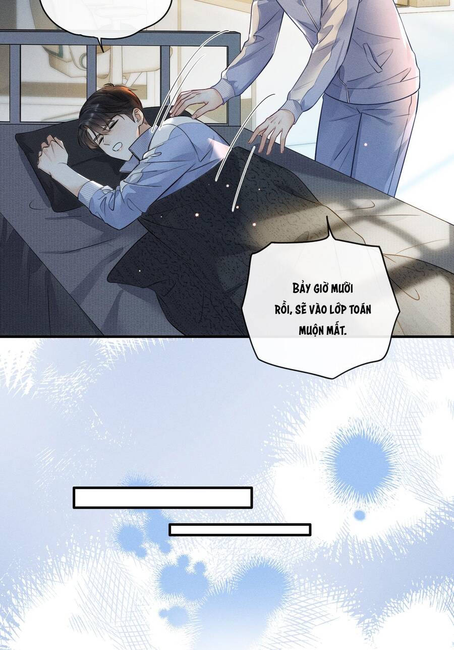 Khoảng Thời Gian May Mắn Chapter  11 - 21