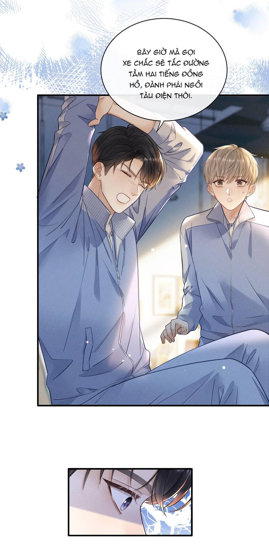 Khoảng Thời Gian May Mắn Chapter  11 - 22