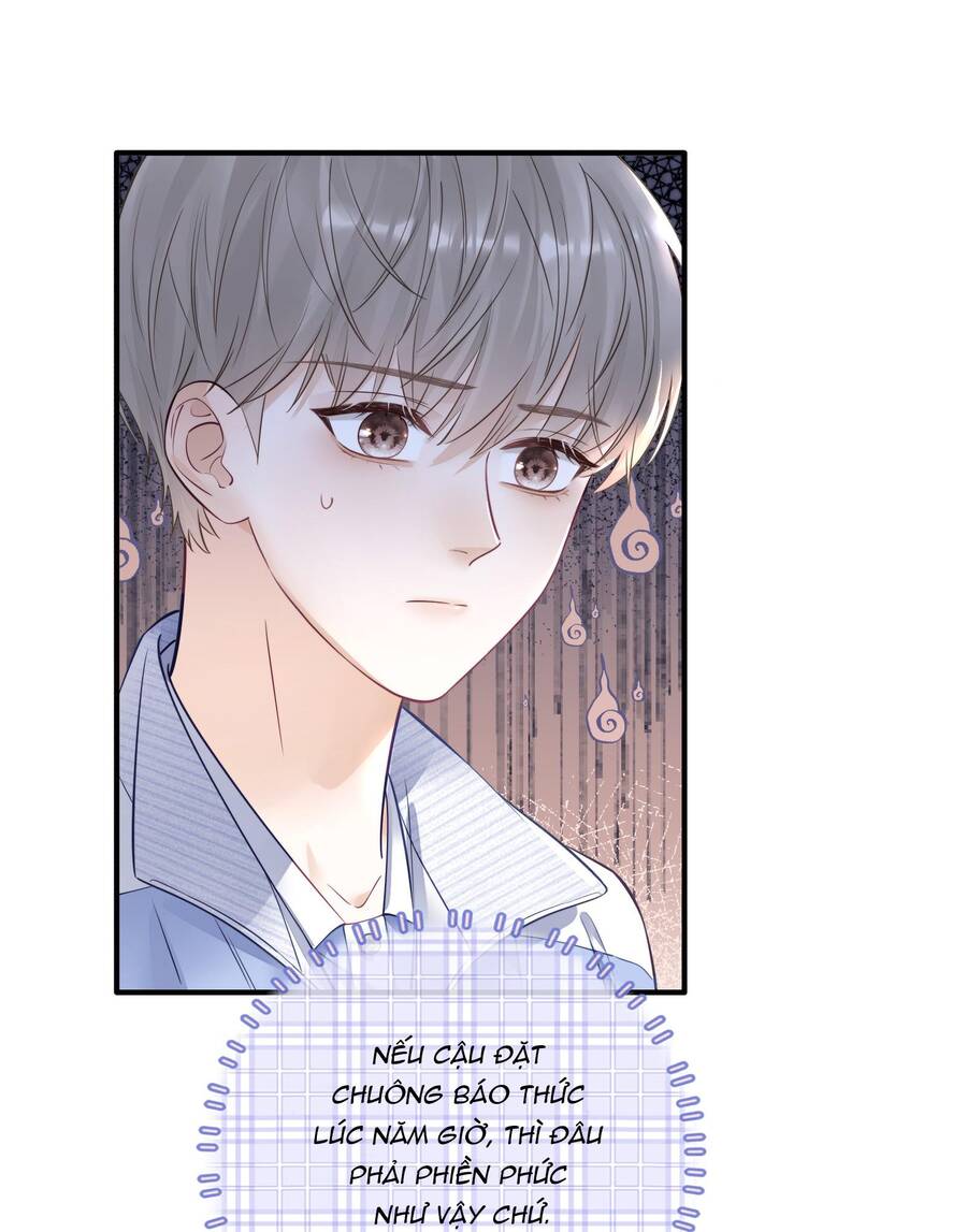 Khoảng Thời Gian May Mắn Chapter  11 - 24