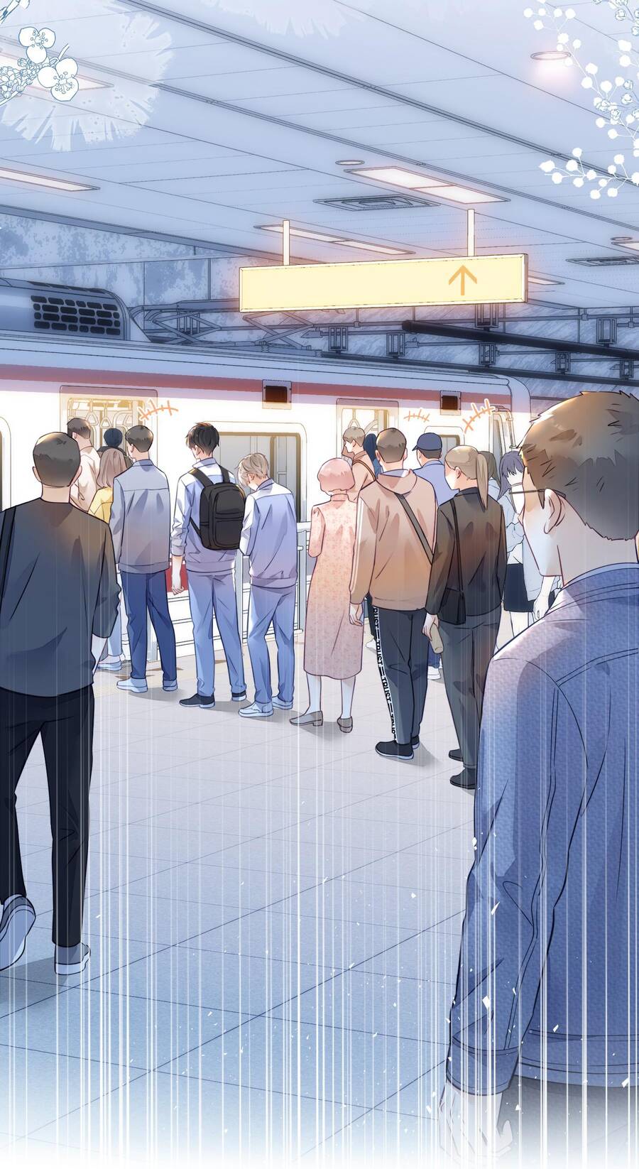 Khoảng Thời Gian May Mắn Chapter  11 - 26