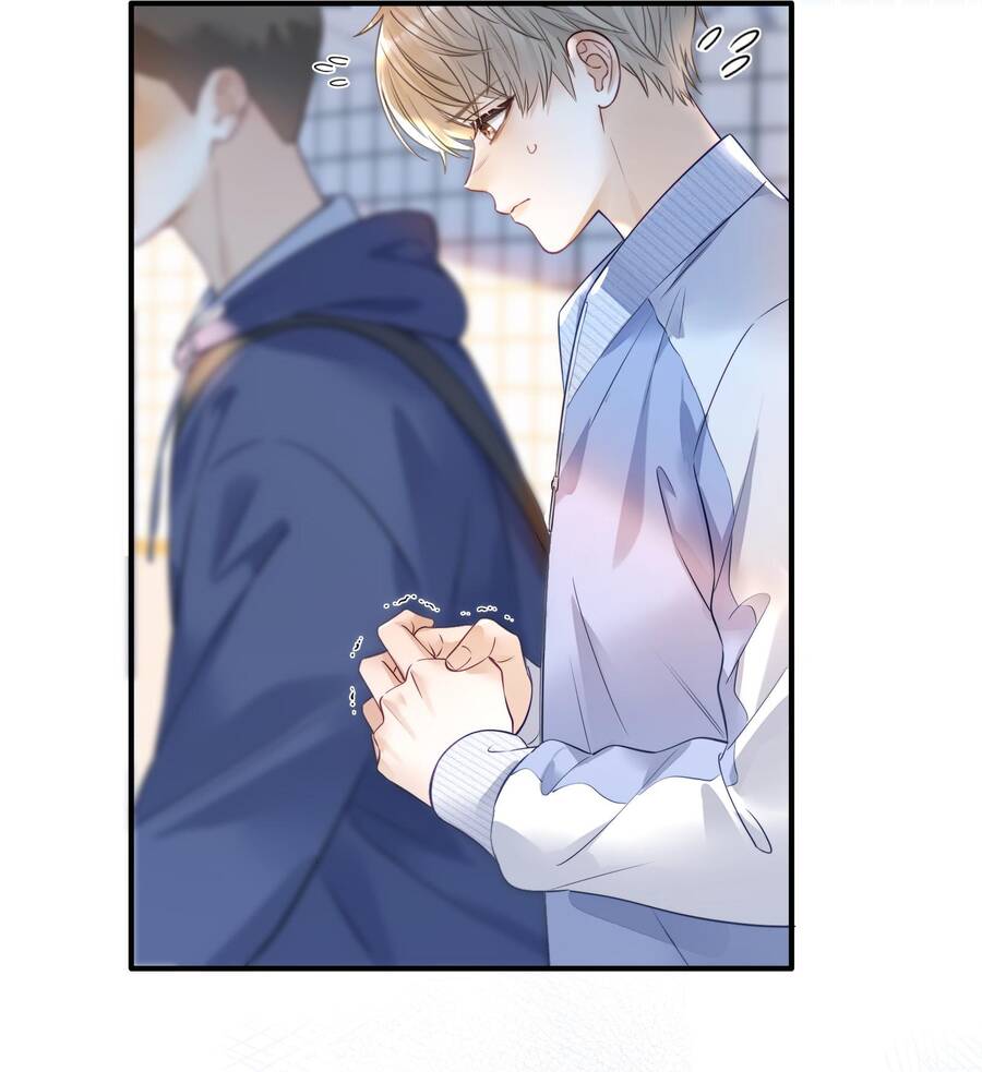 Khoảng Thời Gian May Mắn Chapter  11 - 27