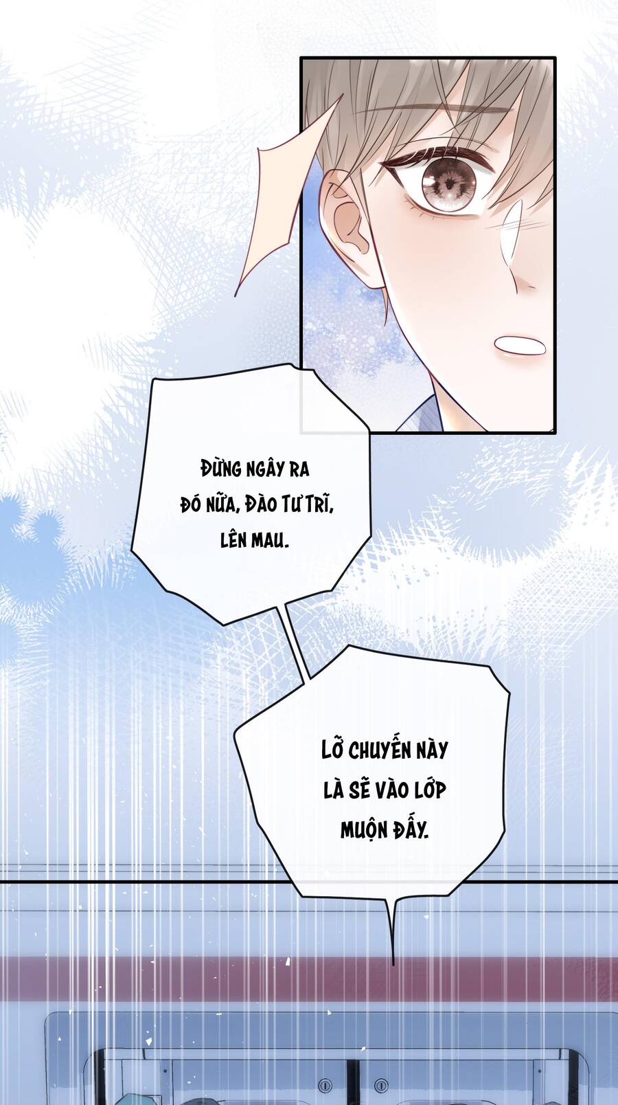 Khoảng Thời Gian May Mắn Chapter  11 - 28