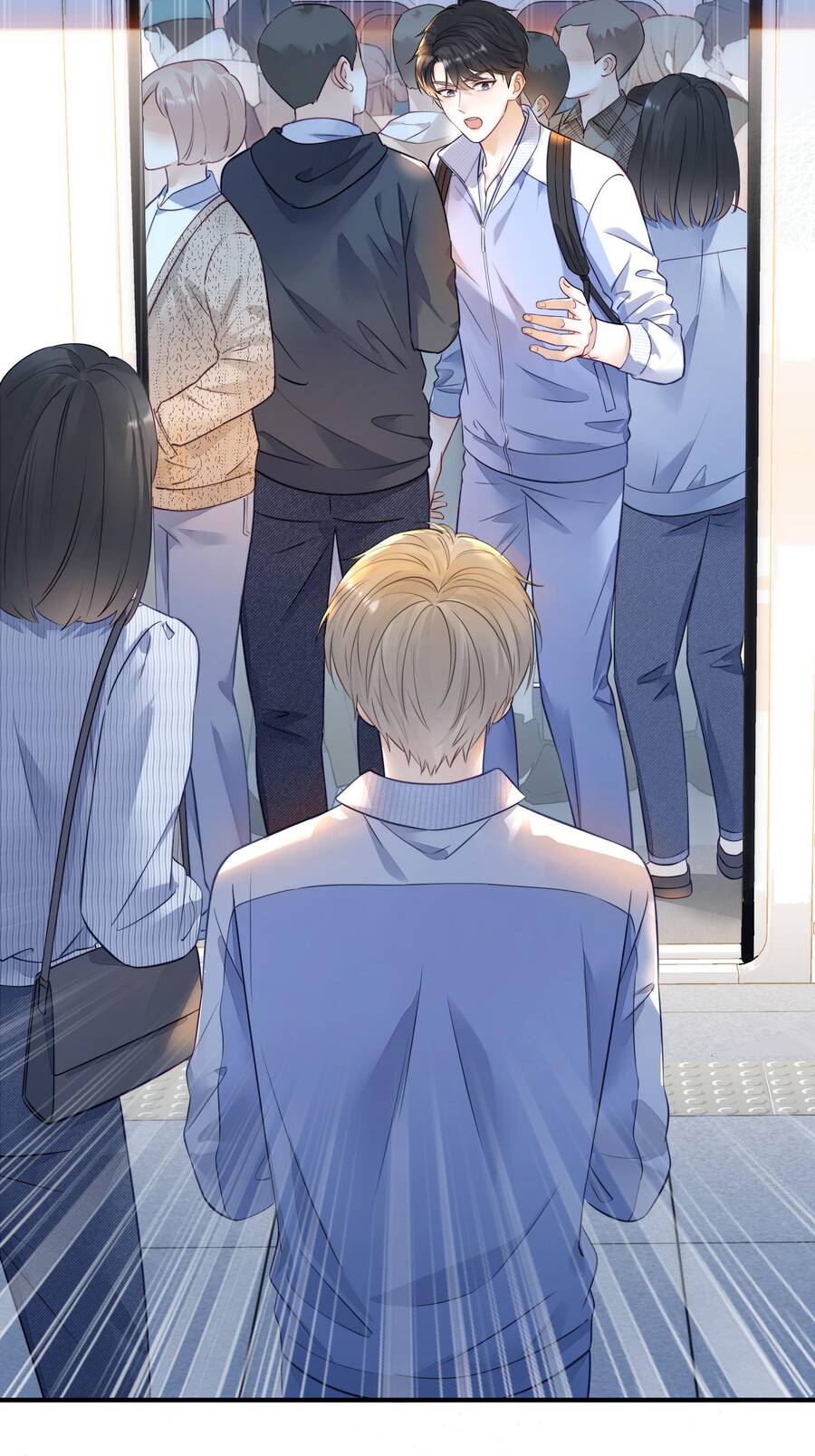 Khoảng Thời Gian May Mắn Chapter  11 - 29