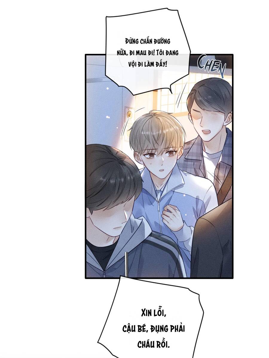 Khoảng Thời Gian May Mắn Chapter  11 - 30