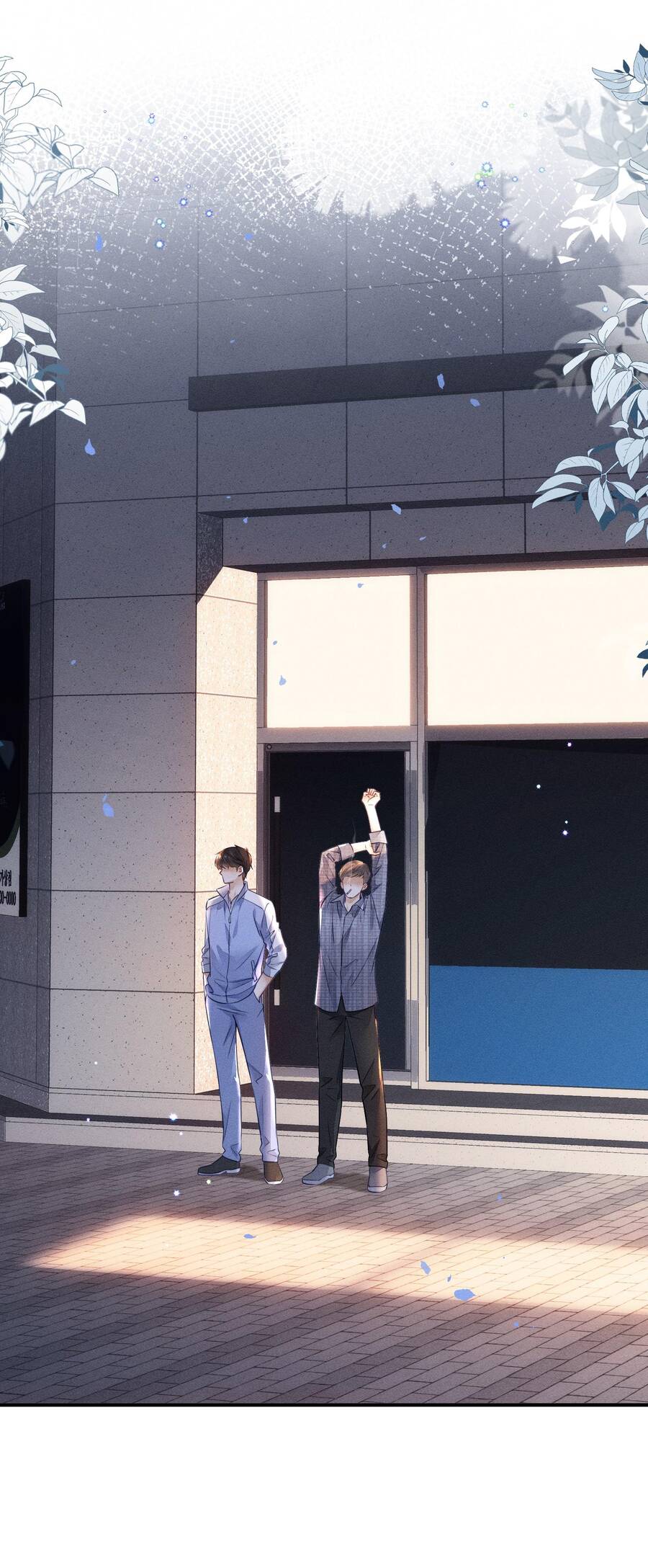 Khoảng Thời Gian May Mắn Chapter  11 - 4