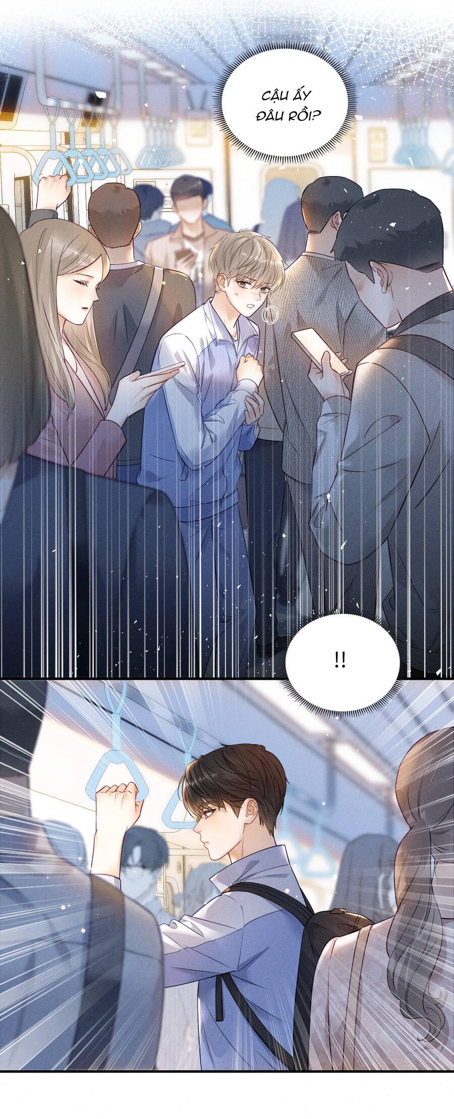 Khoảng Thời Gian May Mắn Chapter  11 - 34