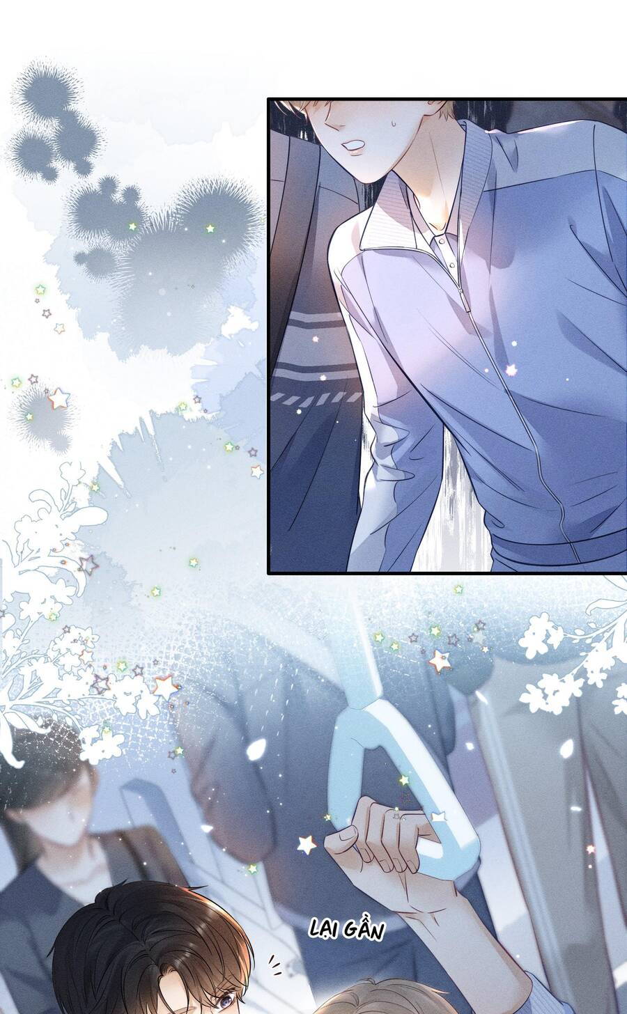 Khoảng Thời Gian May Mắn Chapter  11 - 35