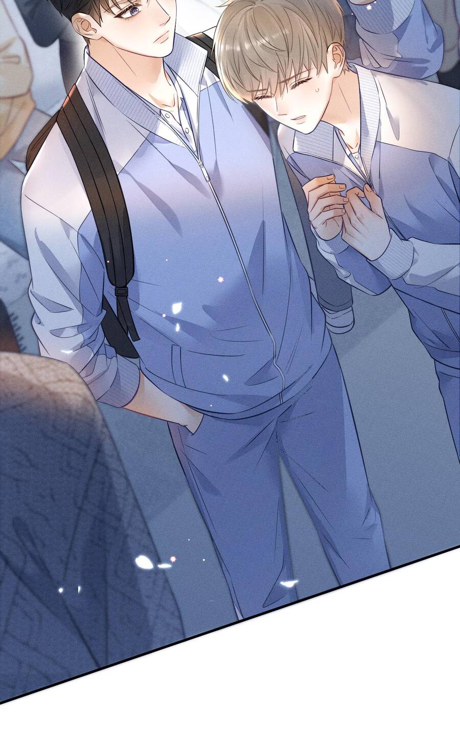 Khoảng Thời Gian May Mắn Chapter  11 - 36