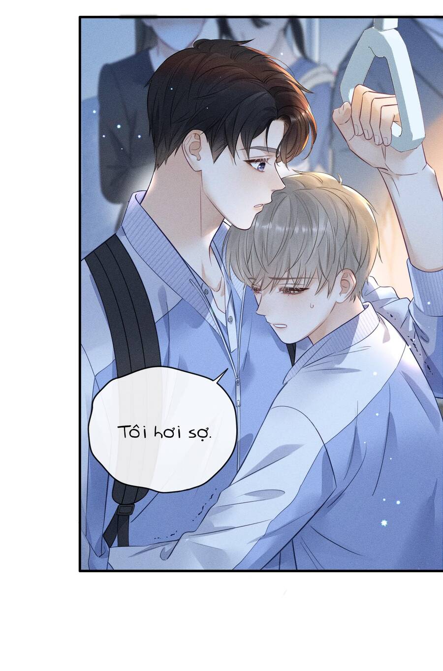 Khoảng Thời Gian May Mắn Chapter  11 - 38