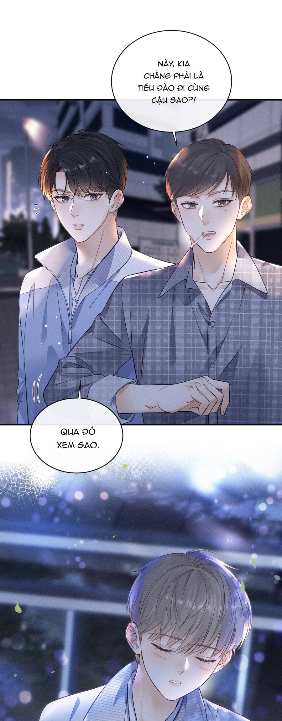 Khoảng Thời Gian May Mắn Chapter  11 - 6