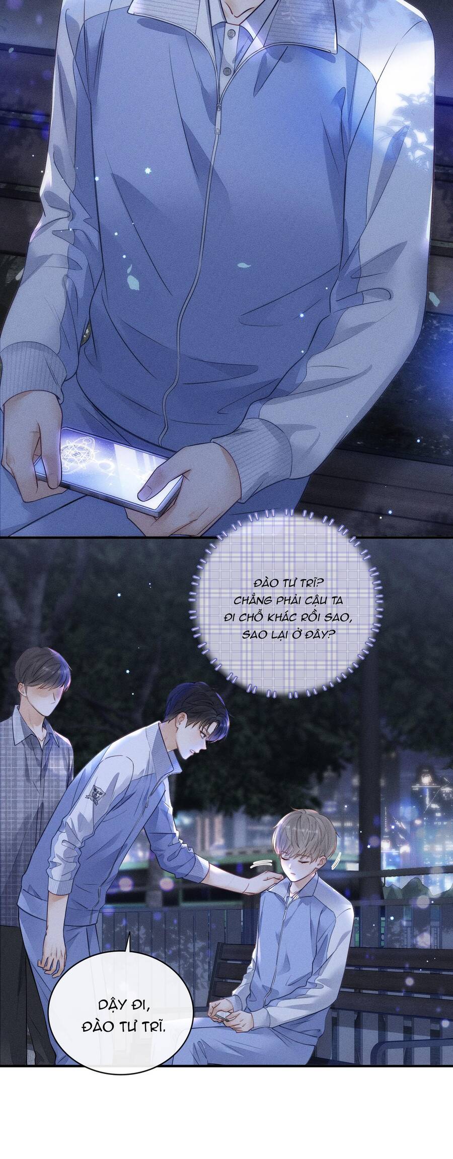 Khoảng Thời Gian May Mắn Chapter  11 - 7