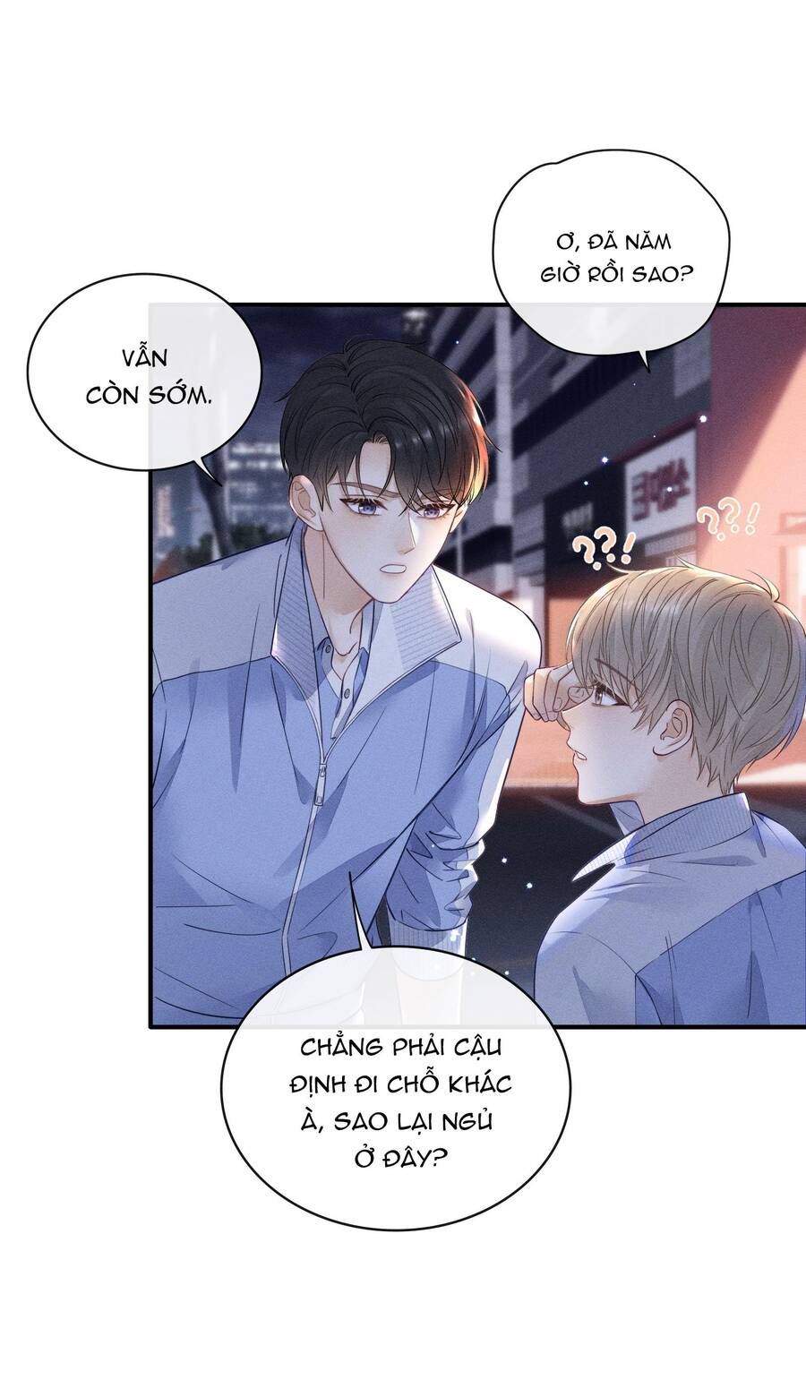 Khoảng Thời Gian May Mắn Chapter  11 - 8
