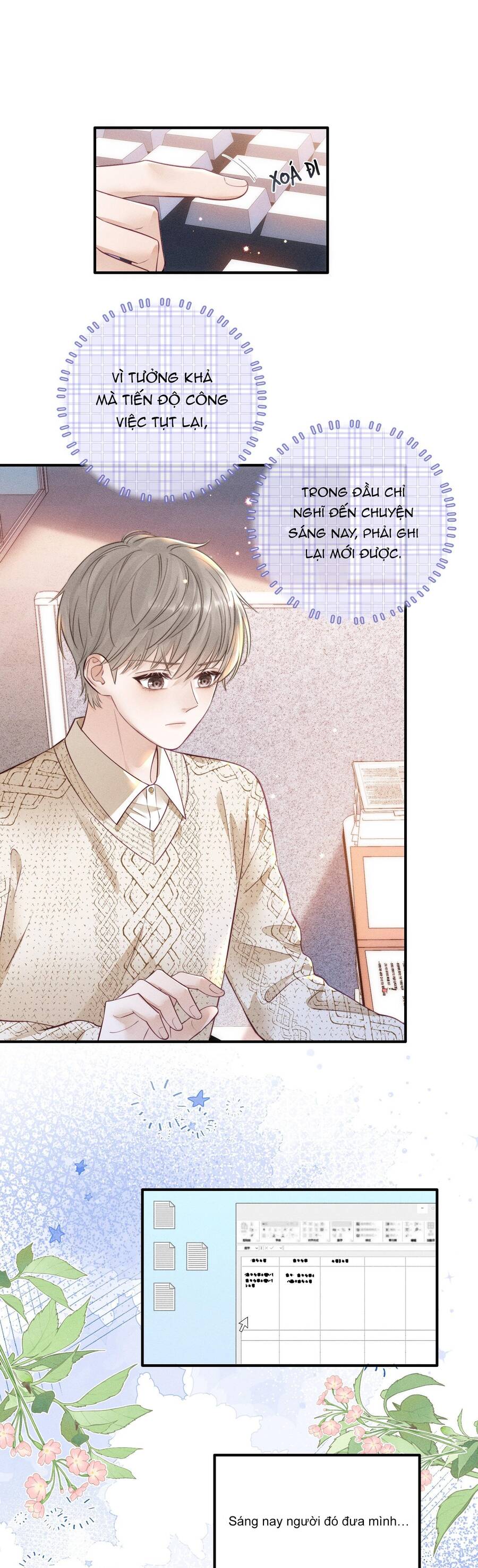 Khoảng Thời Gian May Mắn Chapter  12 - 11