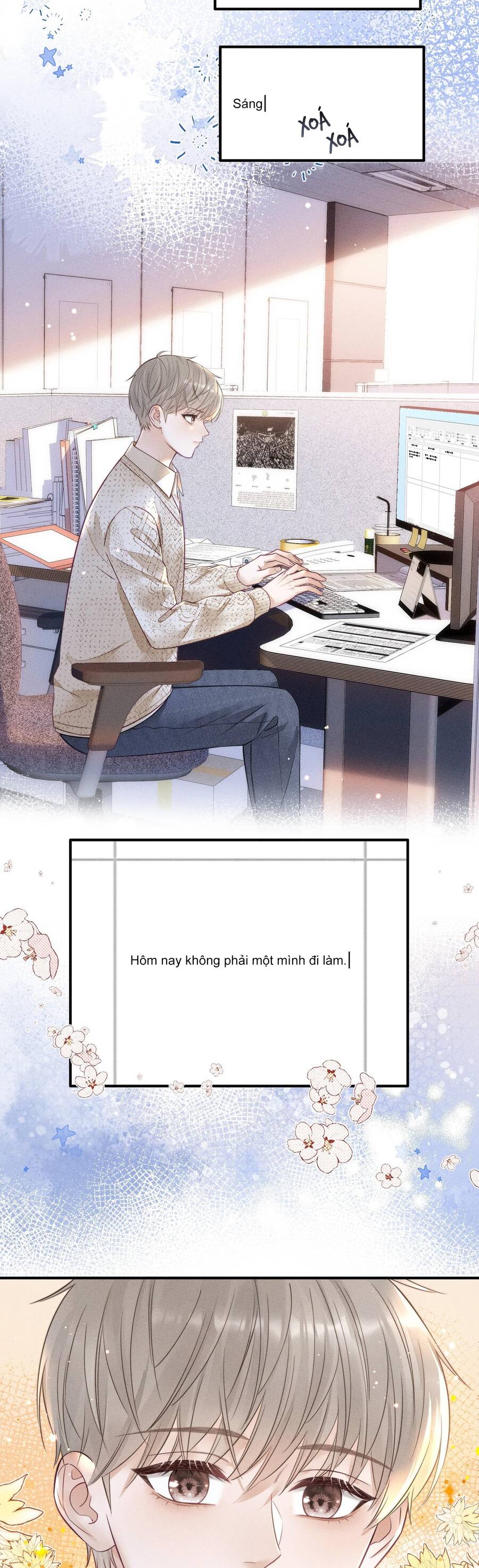 Khoảng Thời Gian May Mắn Chapter  12 - 12