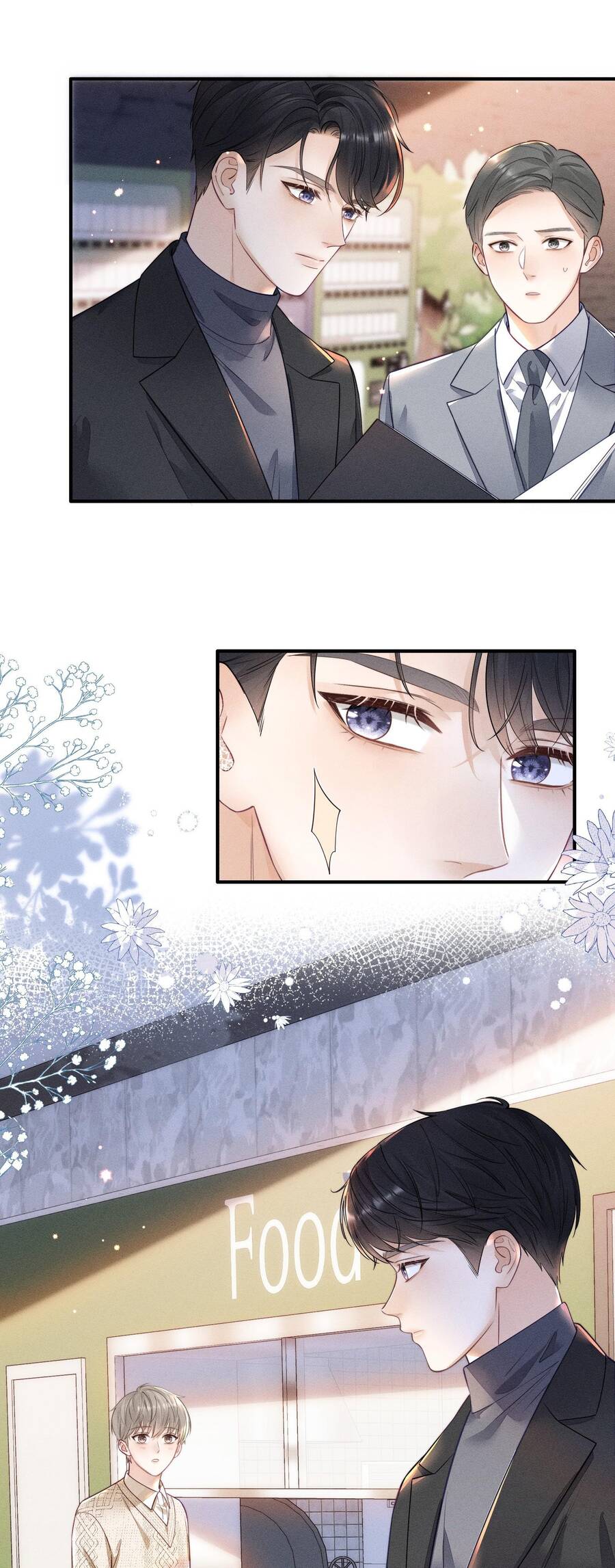 Khoảng Thời Gian May Mắn Chapter  12 - 20