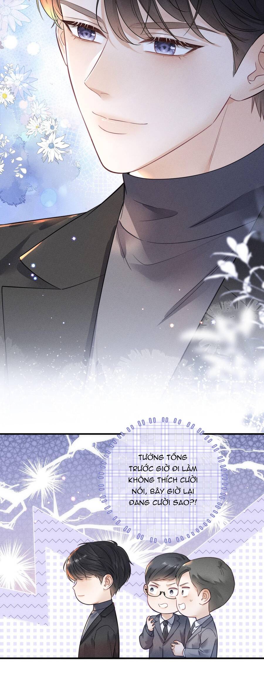 Khoảng Thời Gian May Mắn Chapter  12 - 22