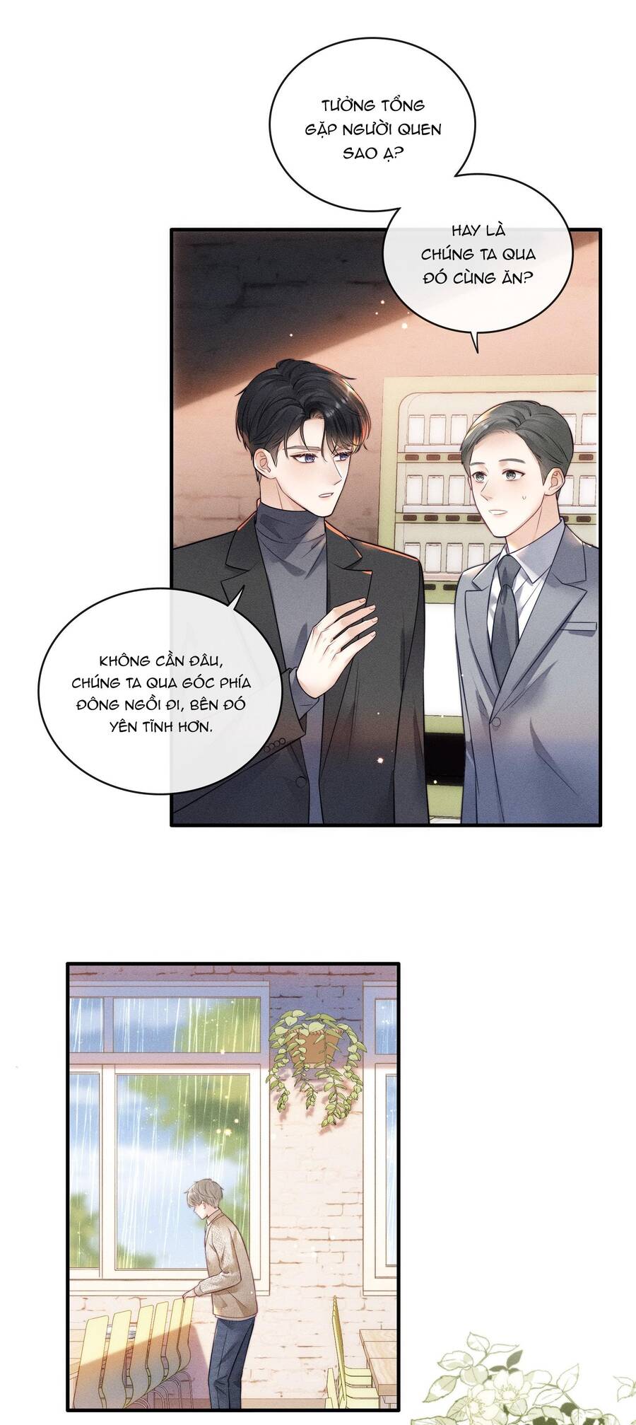 Khoảng Thời Gian May Mắn Chapter  12 - 23