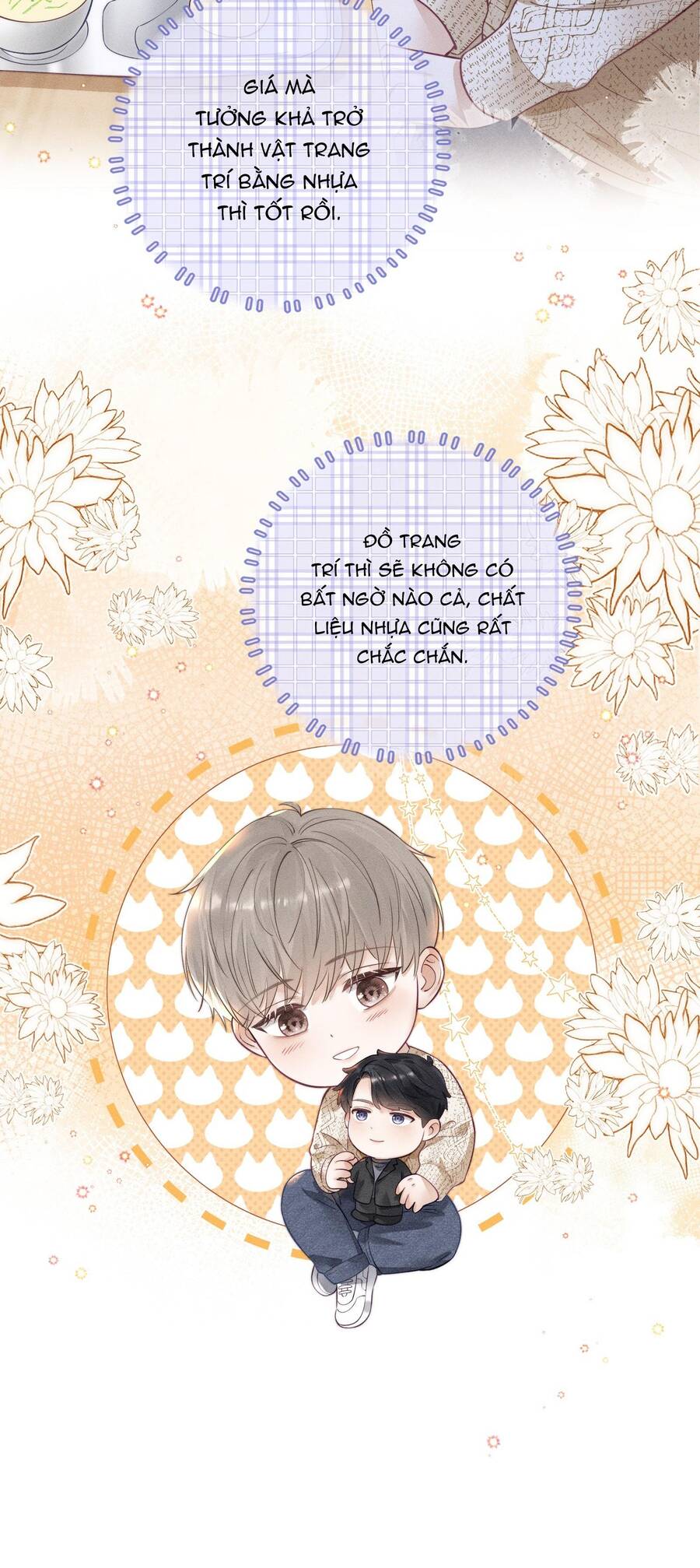 Khoảng Thời Gian May Mắn Chapter  12 - 25