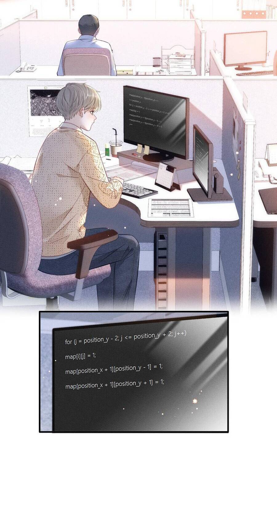 Khoảng Thời Gian May Mắn Chapter  12 - 10