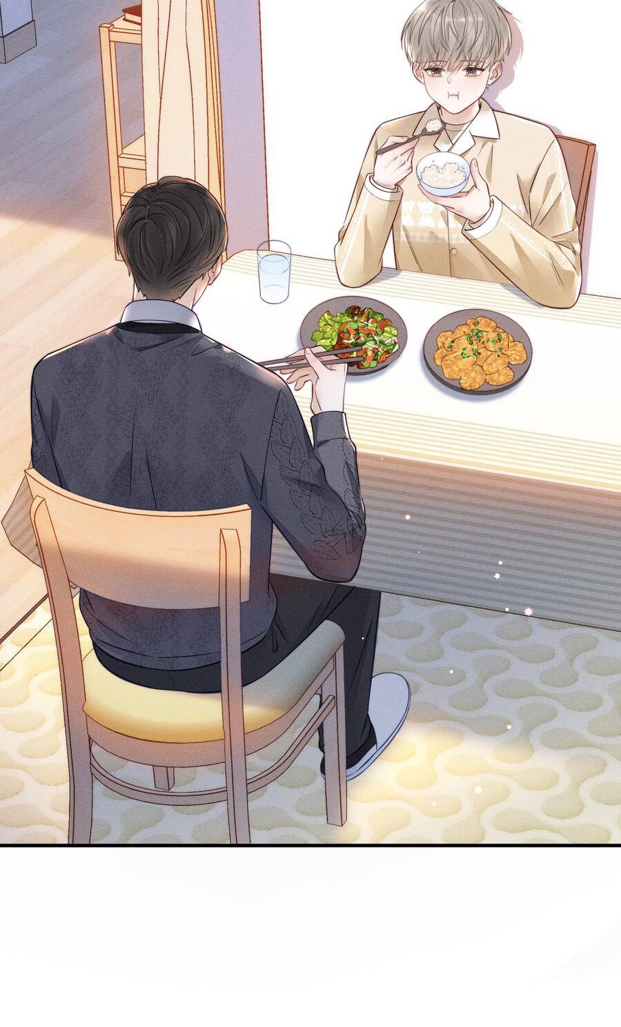 Khoảng Thời Gian May Mắn Chapter  13 - 14