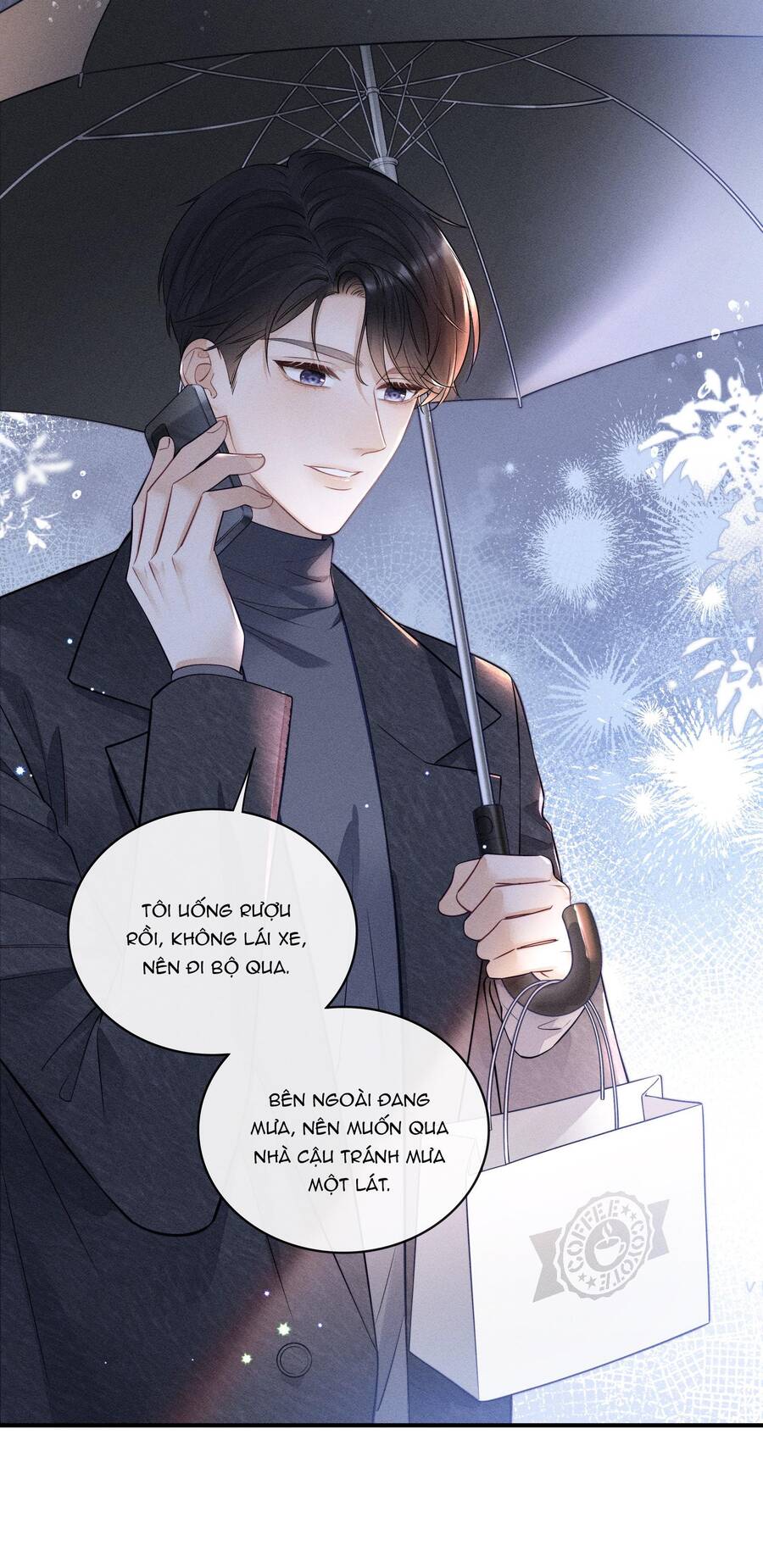 Khoảng Thời Gian May Mắn Chapter  13 - 23