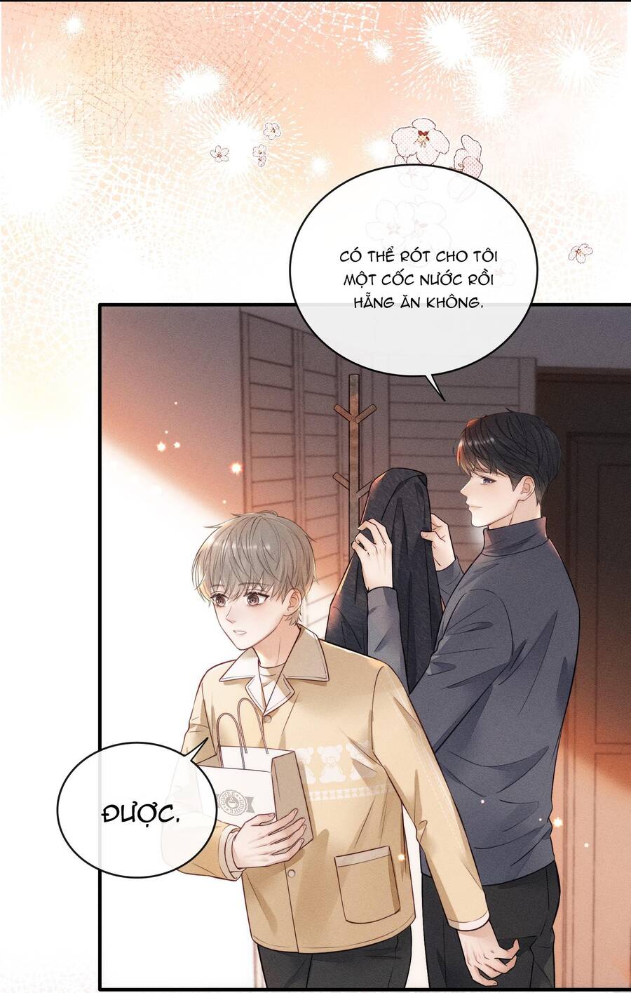 Khoảng Thời Gian May Mắn Chapter  13 - 29