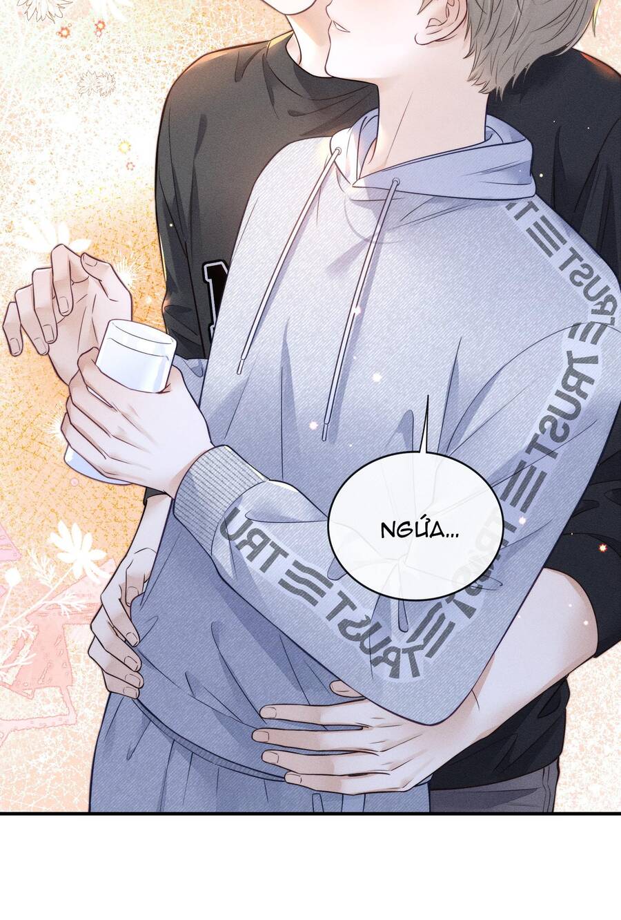 Khoảng Thời Gian May Mắn Chapter  13 - 36
