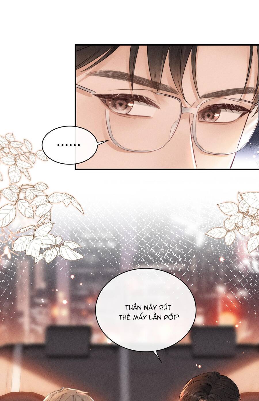 Khoảng Thời Gian May Mắn Chapter  13 - 6