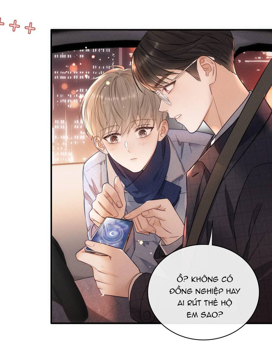 Khoảng Thời Gian May Mắn Chapter 13 - 8