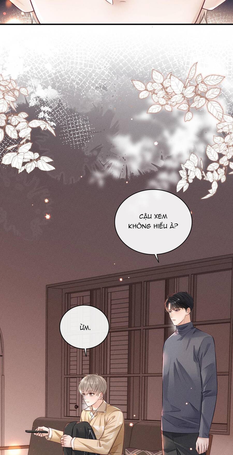 Khoảng Thời Gian May Mắn Chapter 14 - 24