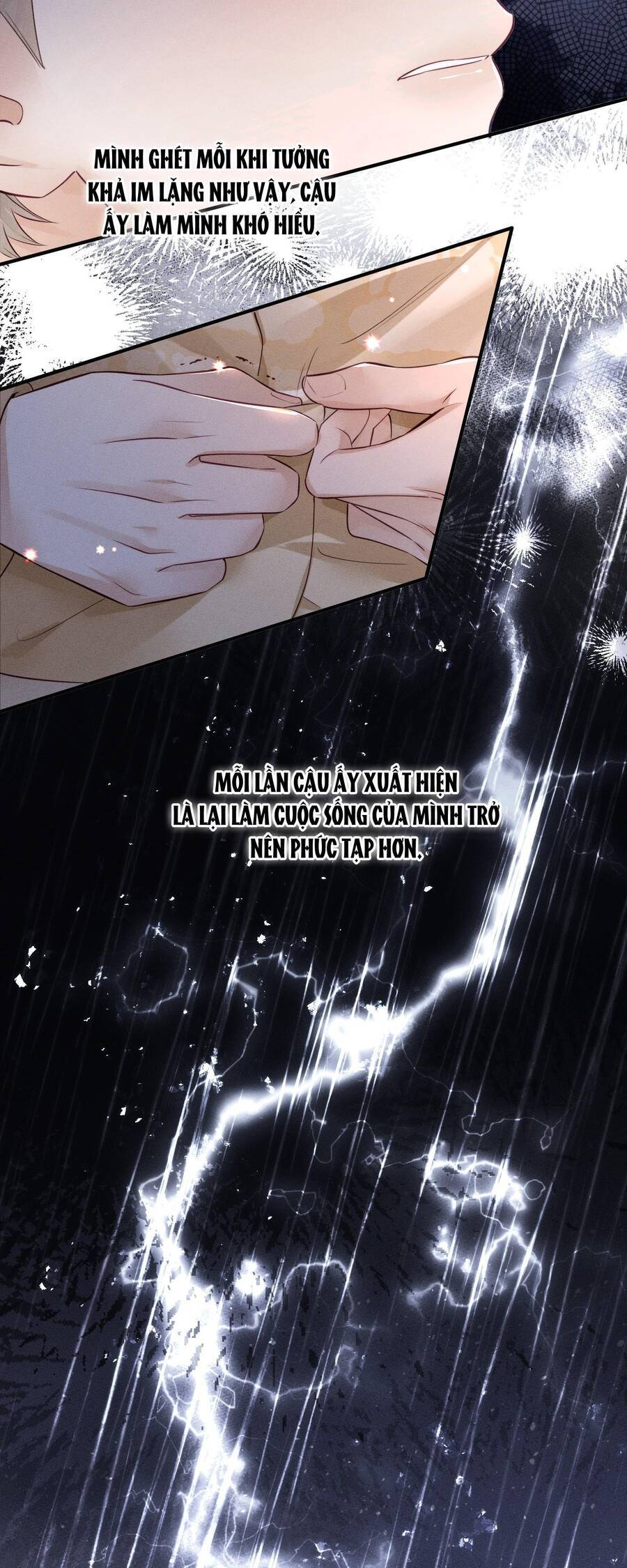 Khoảng Thời Gian May Mắn Chapter 14 - 30