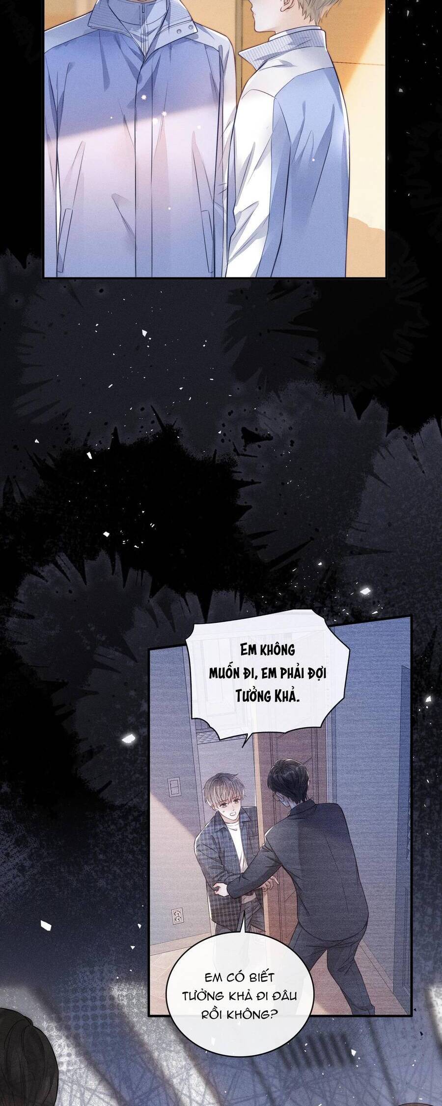 Khoảng Thời Gian May Mắn Chapter 14 - 33