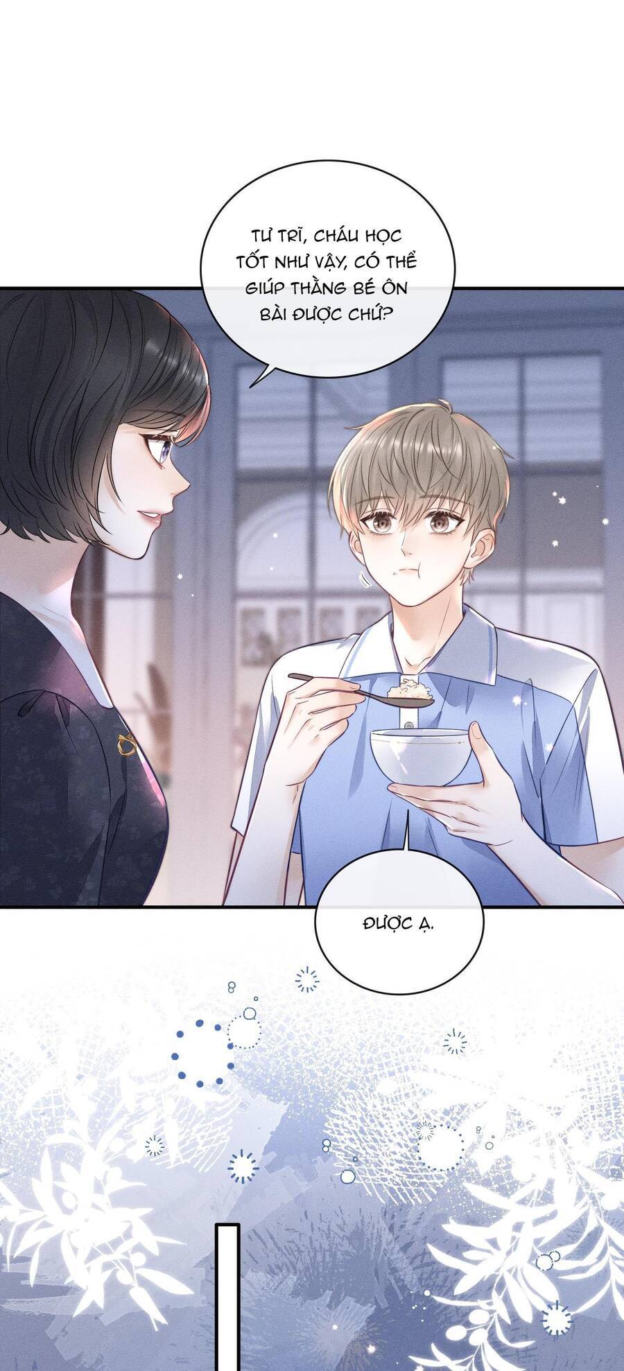 Khoảng Thời Gian May Mắn Chapter  15 - 12