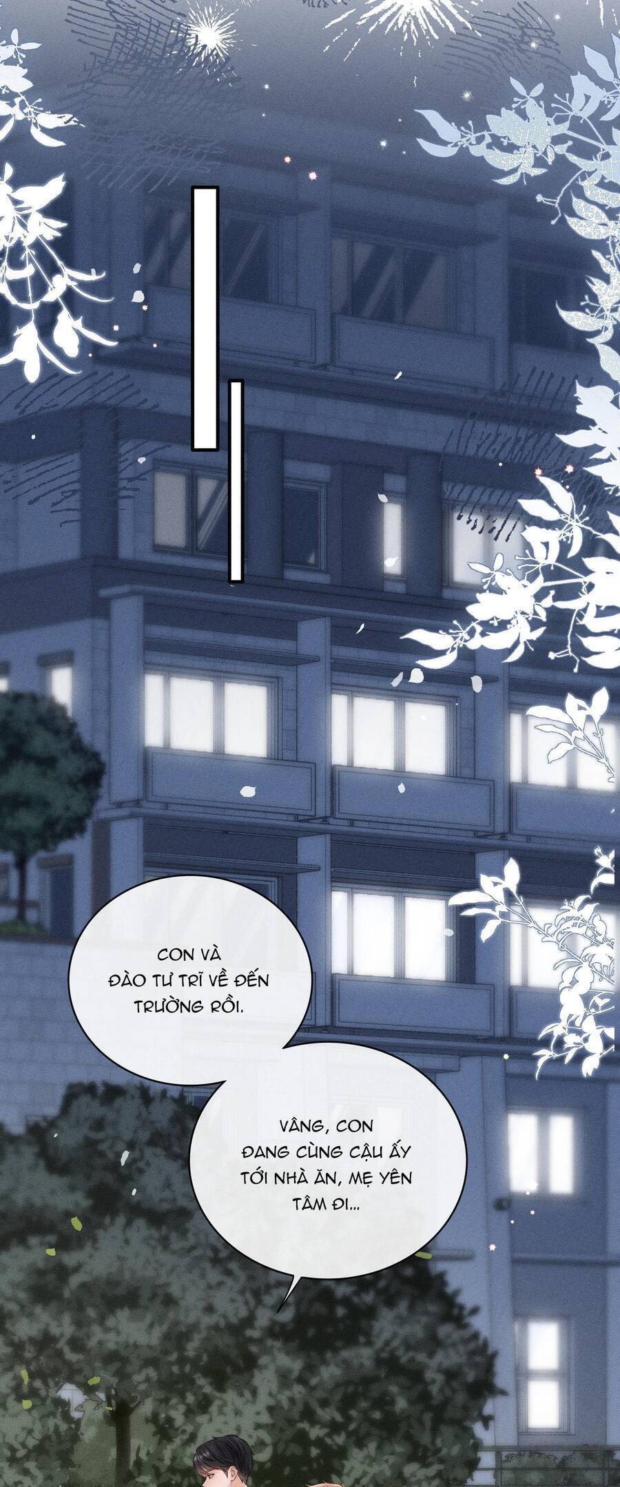 Khoảng Thời Gian May Mắn Chapter  15 - 26