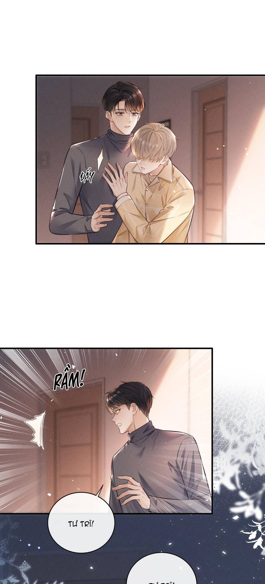 Khoảng Thời Gian May Mắn Chapter  15 - 6