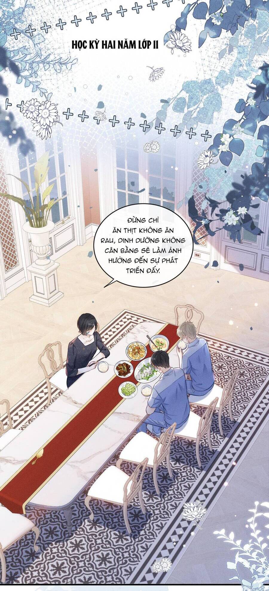 Khoảng Thời Gian May Mắn Chapter  15 - 9