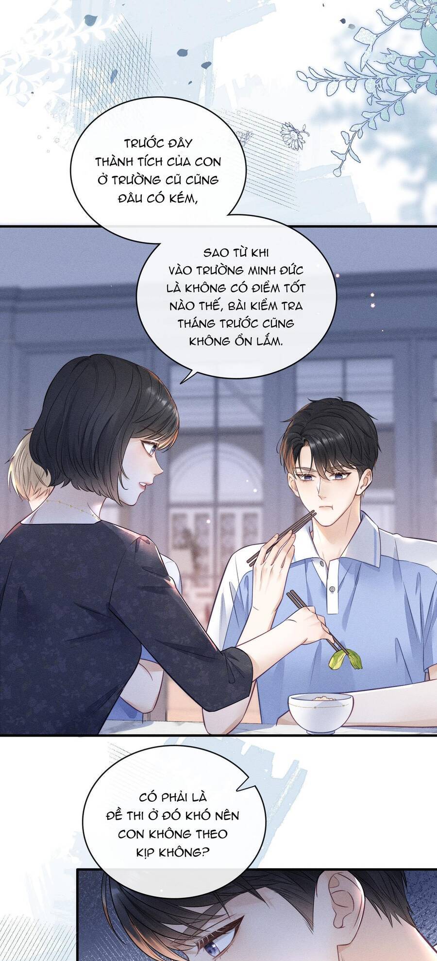 Khoảng Thời Gian May Mắn Chapter  15 - 10