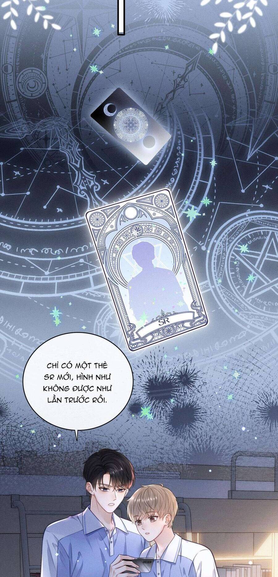 Khoảng Thời Gian May Mắn Chapter 16 - 11