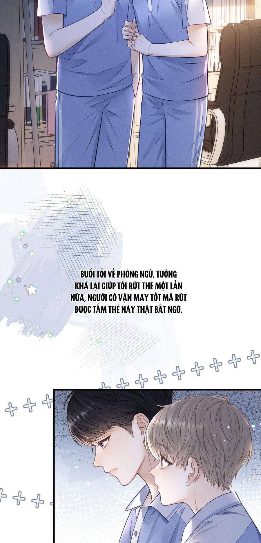Khoảng Thời Gian May Mắn Chapter  16 - 12