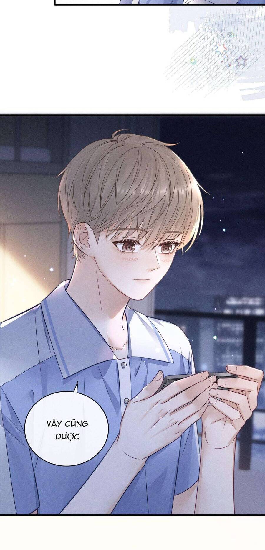 Khoảng Thời Gian May Mắn Chapter  16 - 13