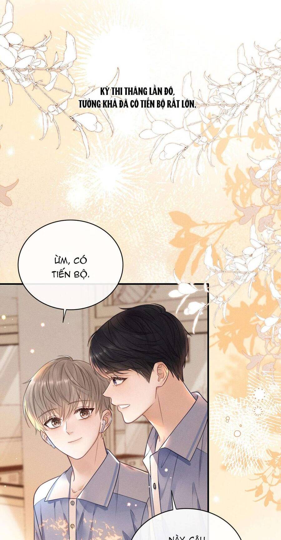 Khoảng Thời Gian May Mắn Chapter 16 - 15