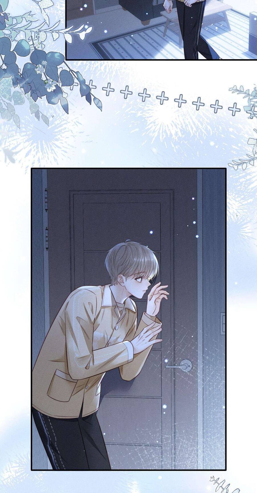 Khoảng Thời Gian May Mắn Chapter  16 - 20