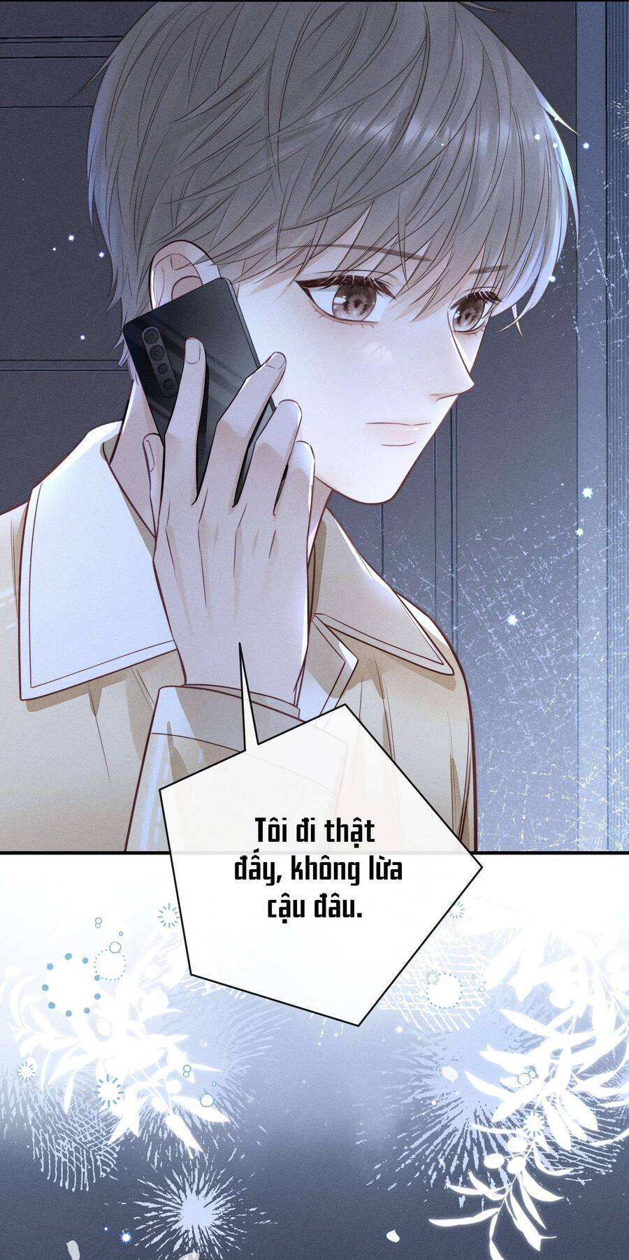 Khoảng Thời Gian May Mắn Chapter  16 - 22