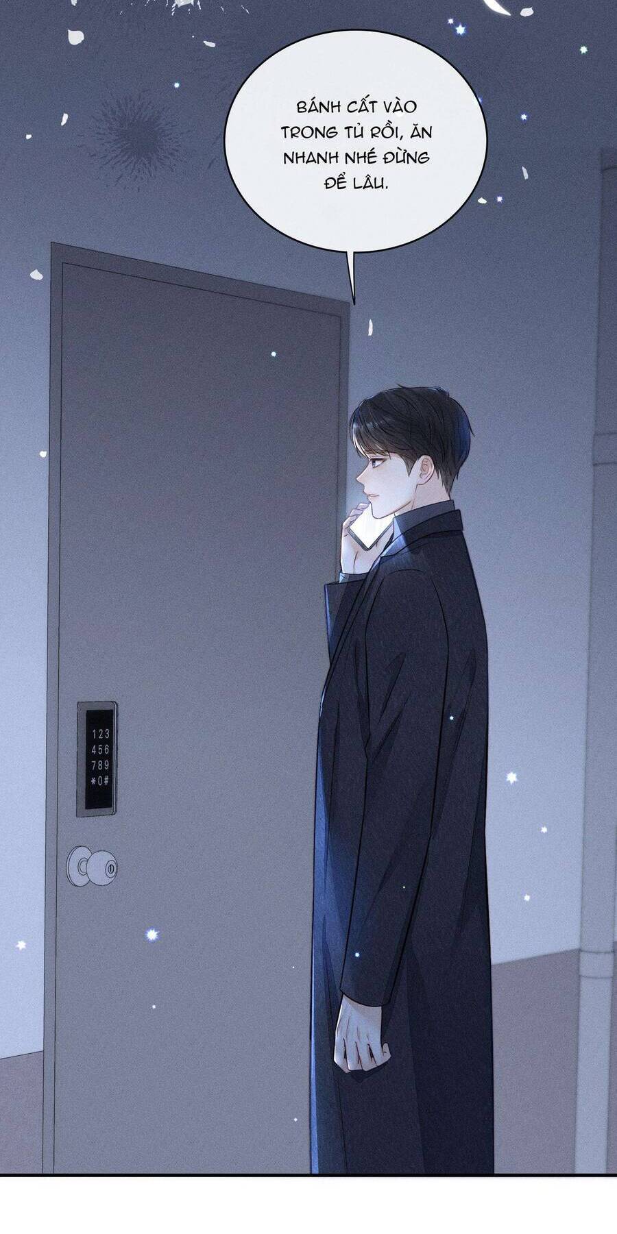 Khoảng Thời Gian May Mắn Chapter  16 - 23