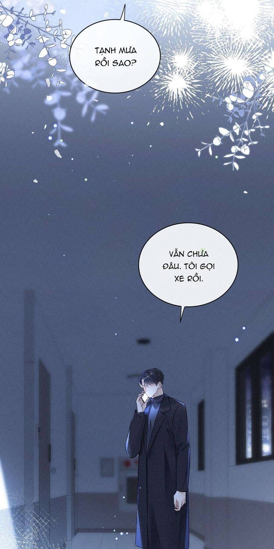 Khoảng Thời Gian May Mắn Chapter  16 - 25